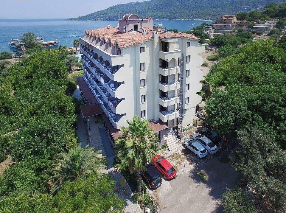 Verano Beach Hotel