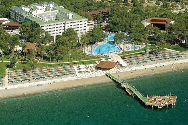 Mirada Del Mar Hotel