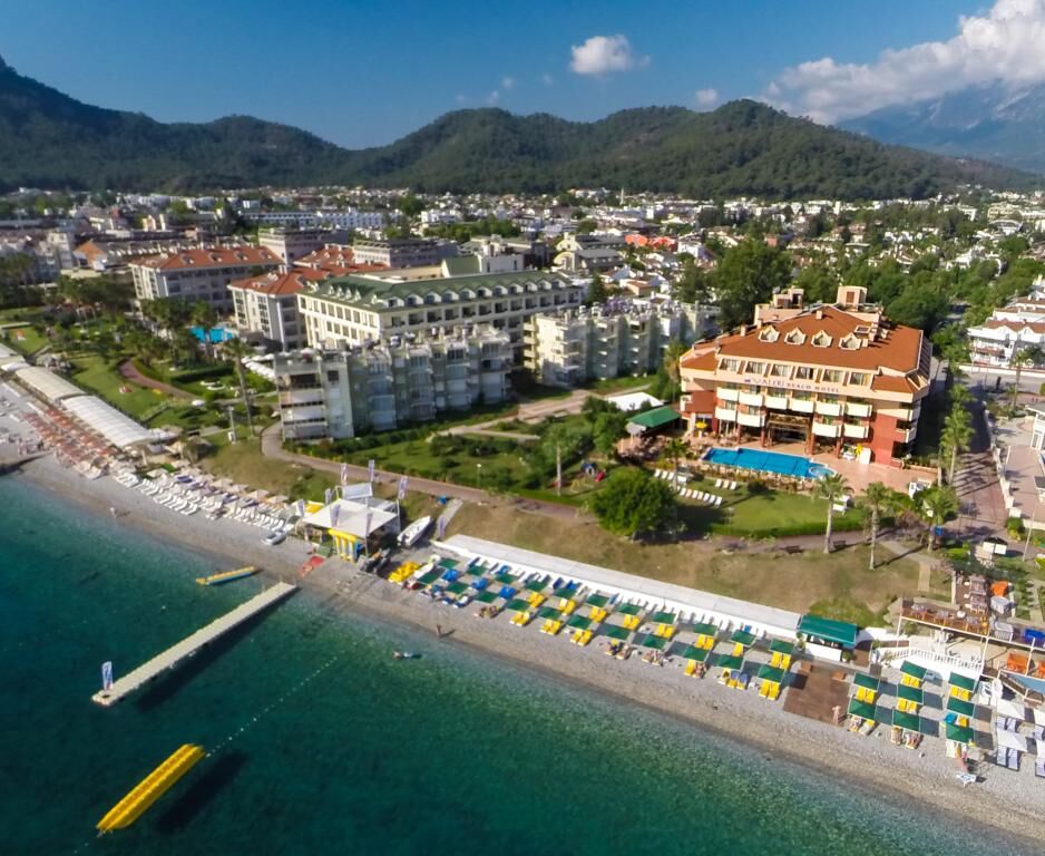 Valeri Beach Hotel