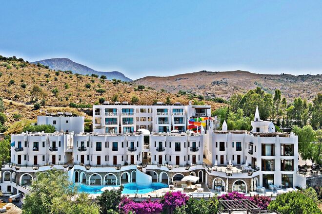 Türkbükü Hill Hotel & Beach