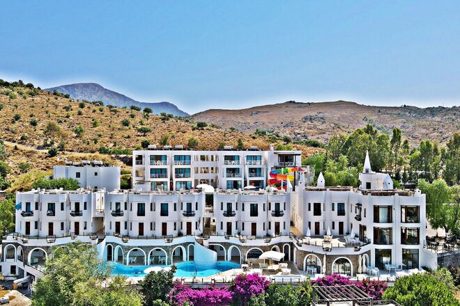 Türkbükü Hill Hotel & Beach