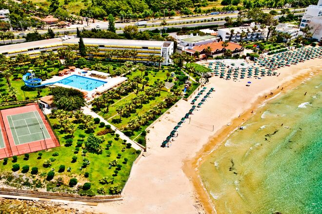 Ulusoy Aspendos Hotel