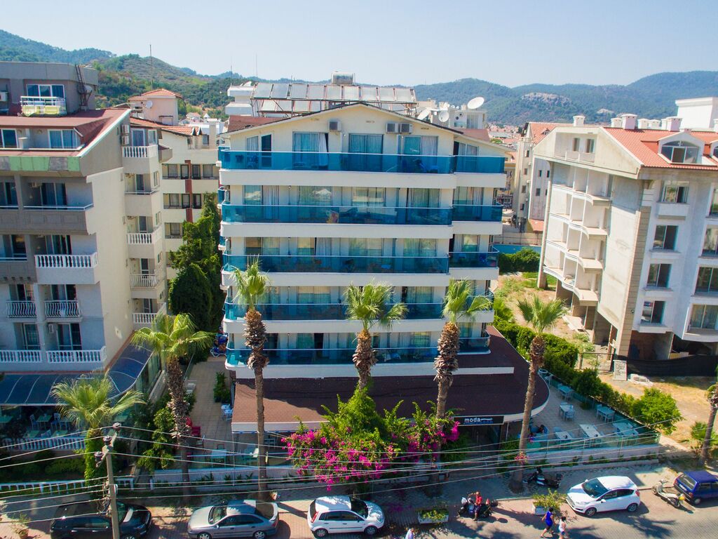 Moda Beach Hotel