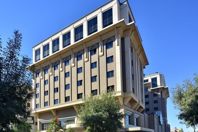 Tuğcan Hotel Gaziantep