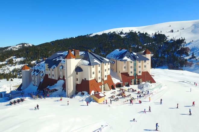 Monte Baia Uludağ Hotel