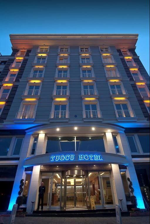 Tuğcu Hotel Select