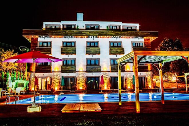 My Green Hotel
