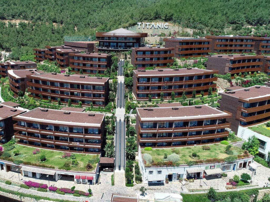 Titanic Deluxe Bodrum