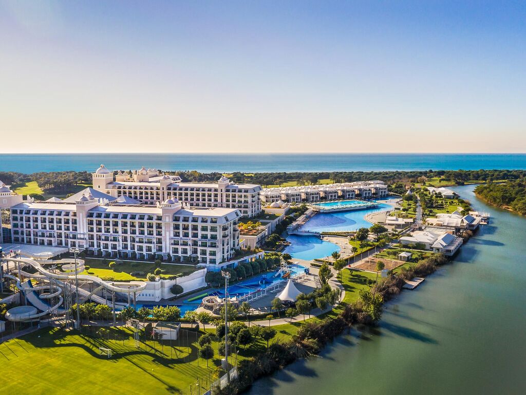 Titanic Deluxe Golf Belek Hotel