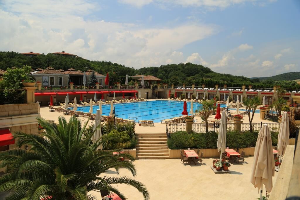 The Sign Şile Resort Gardens