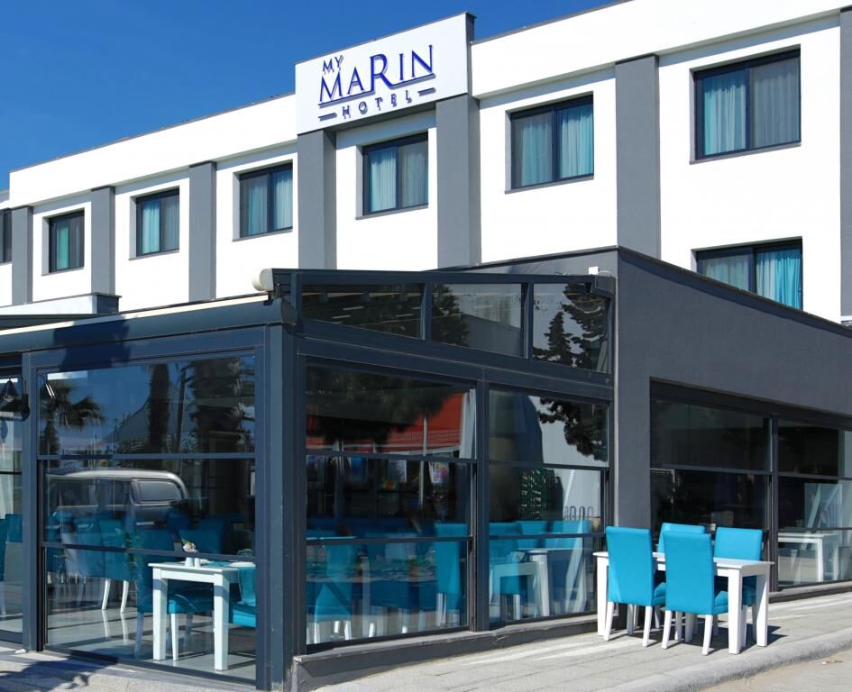 My Marin Hotel