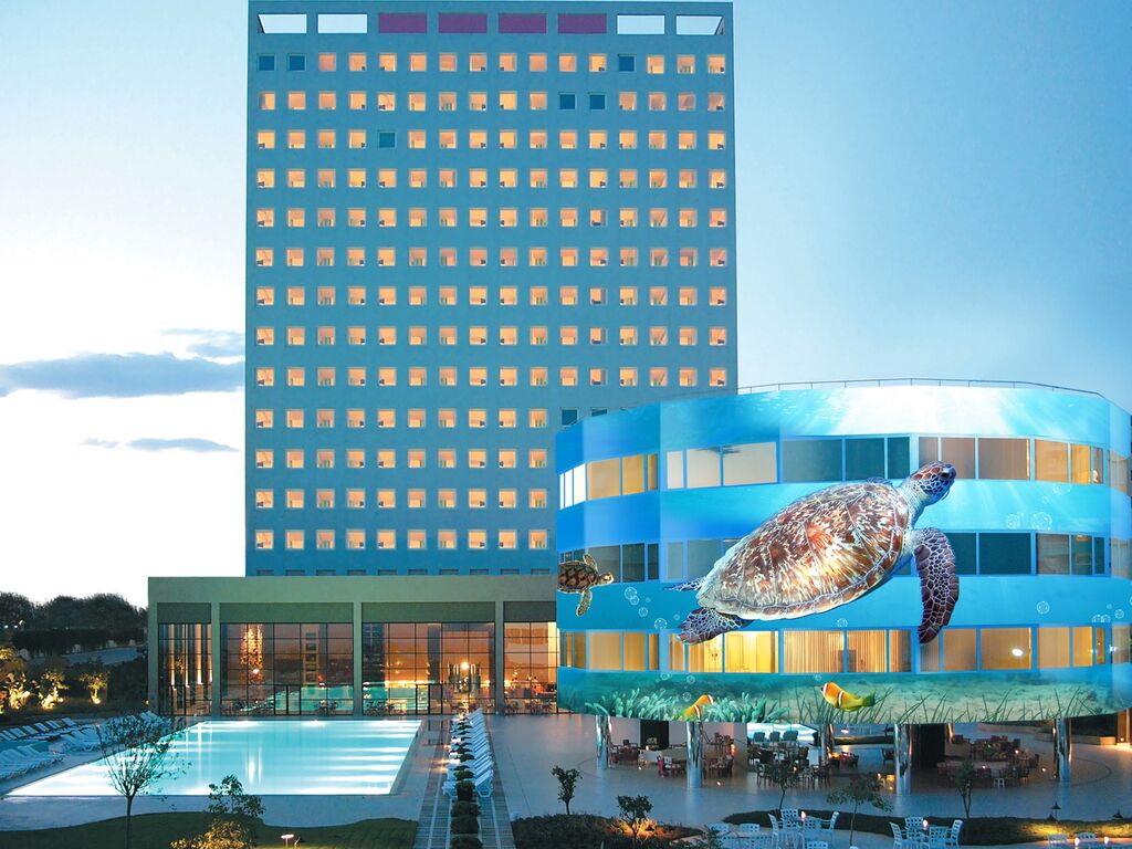 The Marmara Antalya Hotel