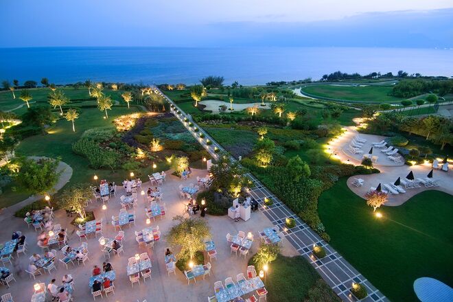 The Marmara Antalya Hotel