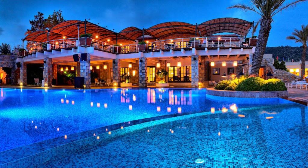 The Marmara Bodrum Hotel