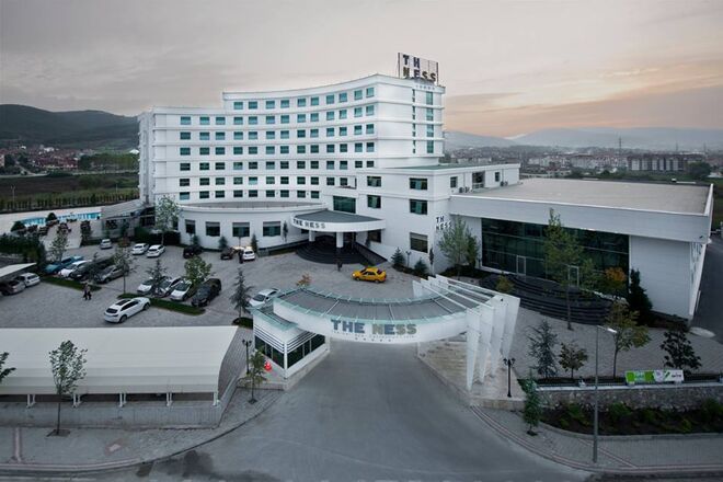 The Sign Kocaeli Thermal Spa Hotel & Convention Center