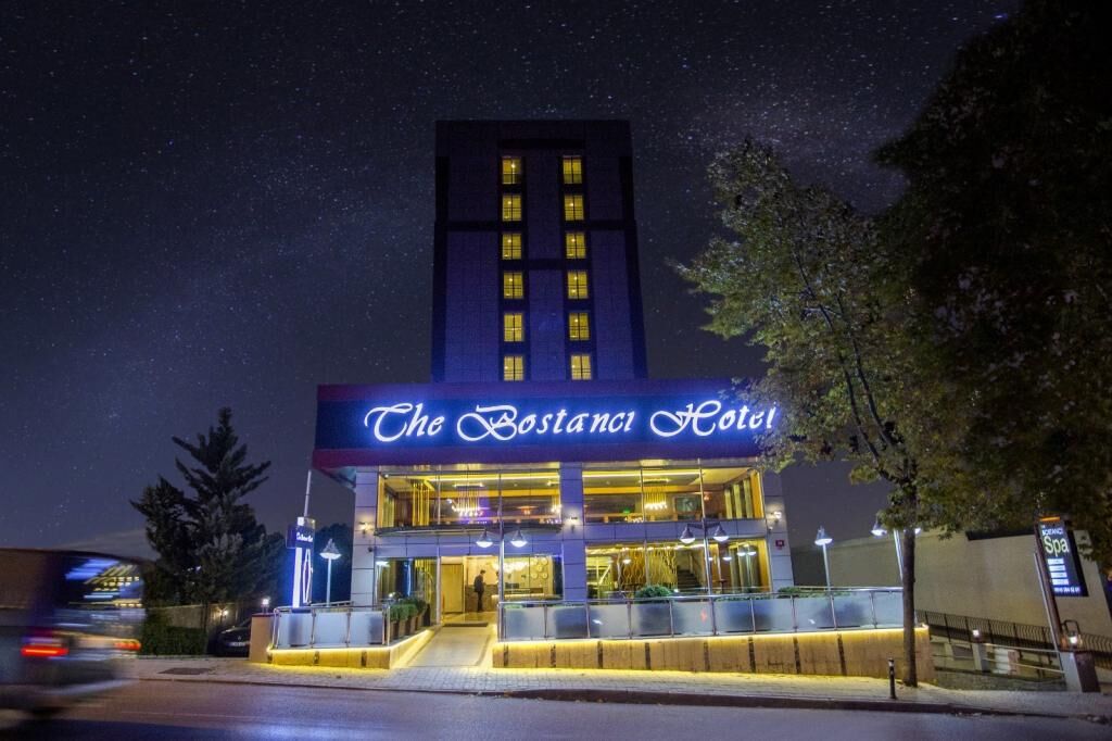 The Bostancı Hotel
