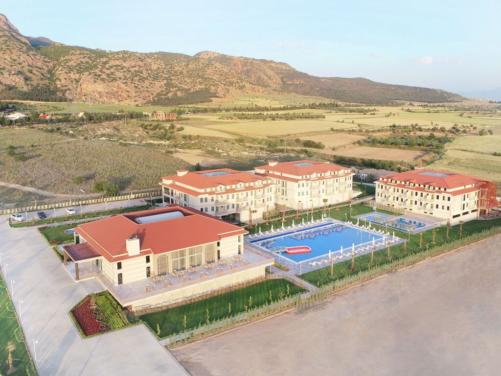 Adempira Termal & Spa Hotel
