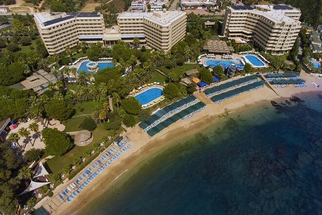 Özkaymak Select Resort Otel