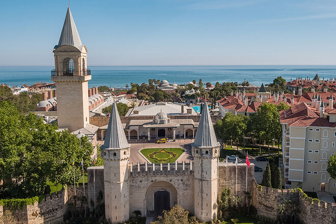 Swandor Hotels & Resorts Topkapı Palace