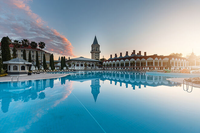 Swandor Hotels & Resorts Topkapı Palace