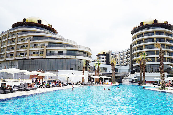 Maxwell Resort Hotel Spa (Ex.Terma City Hotel Yalova)
