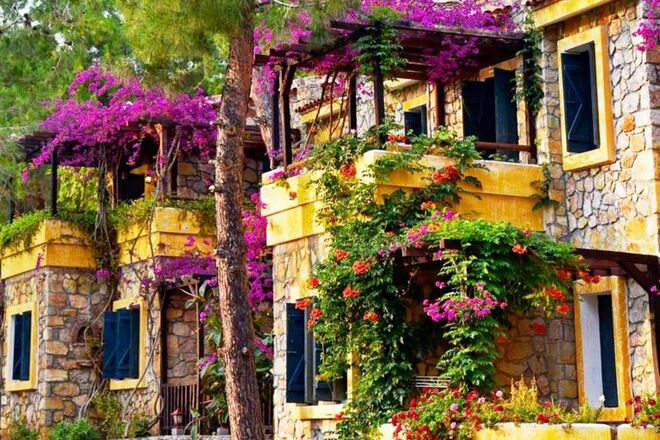 Symbola Ölüdeniz Beach Hotel