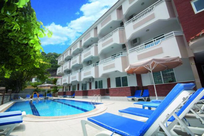 Şen Apart Otel