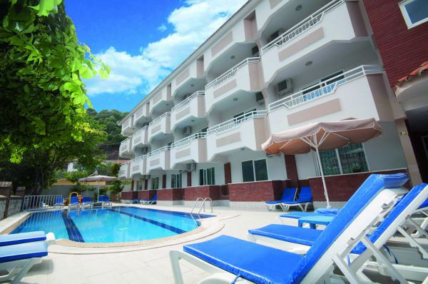 Şen Apart Otel