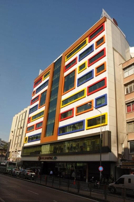 Şenbayrak City Hotel