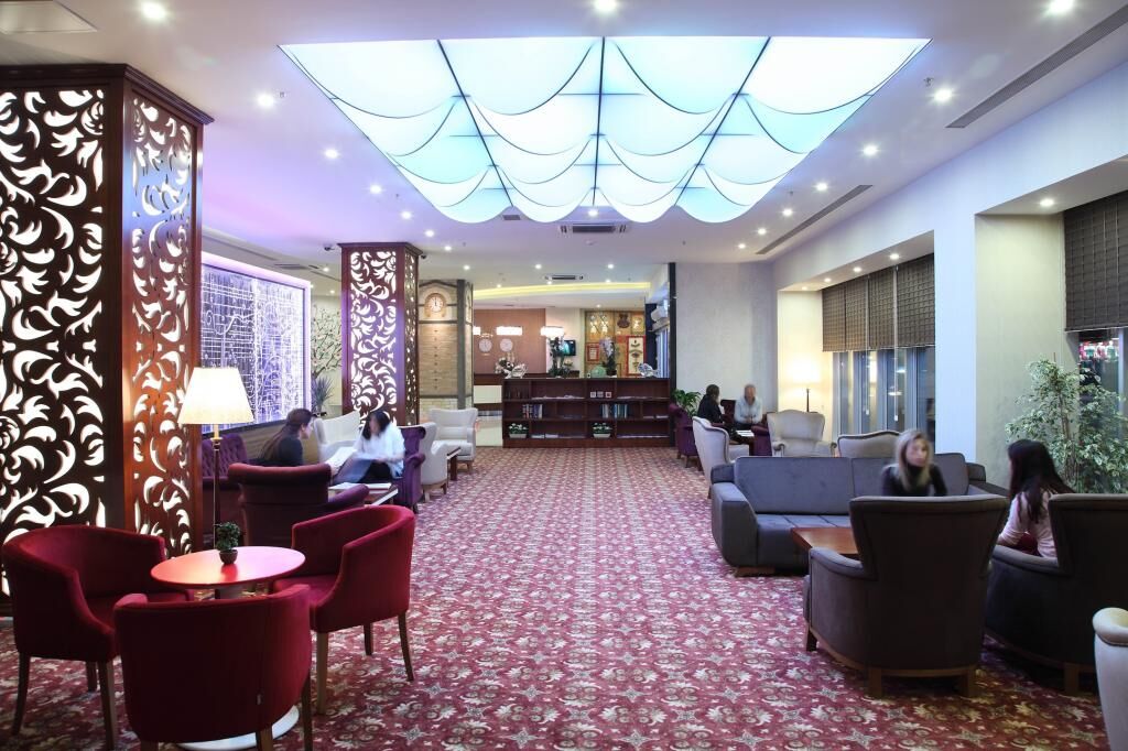 Şenbayrak City Hotel