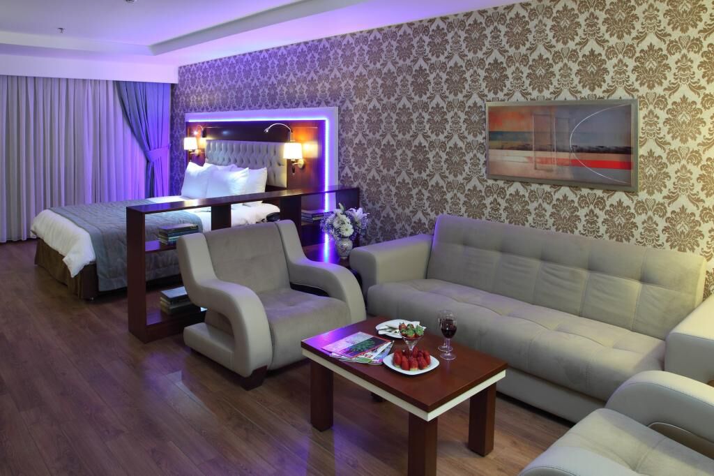 Şenbayrak City Hotel
