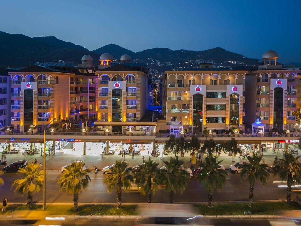 Taç Premier Hotel & Spa