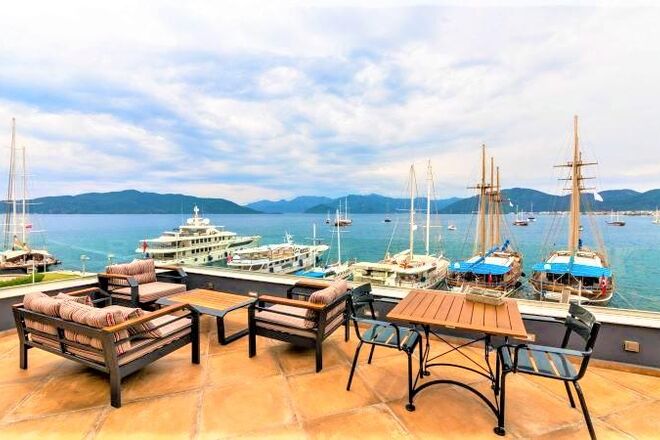 Sunset Marmaris Hotel