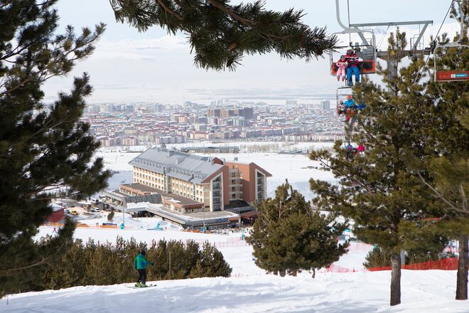 Sway Hotels Palandöken Erzurum