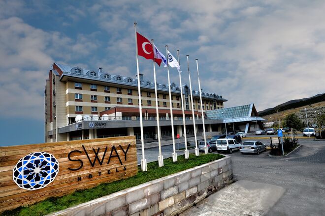 Sway Hotels Palandöken Erzurum