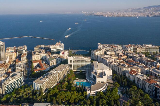 Swissotel Büyük Efes