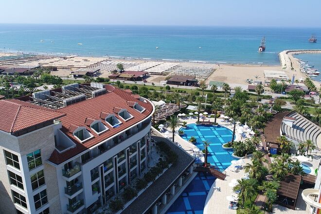 Sunis Evren Beach Resort  Hotel & Spa