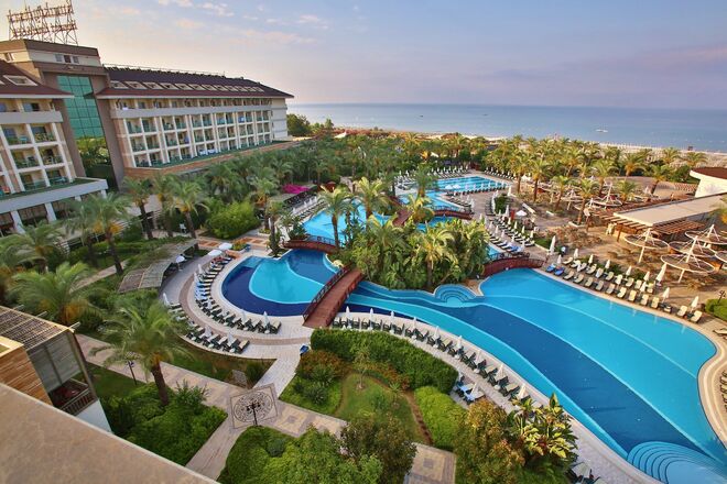 Sunis Kumköy Beach Resort Hotel & Spa