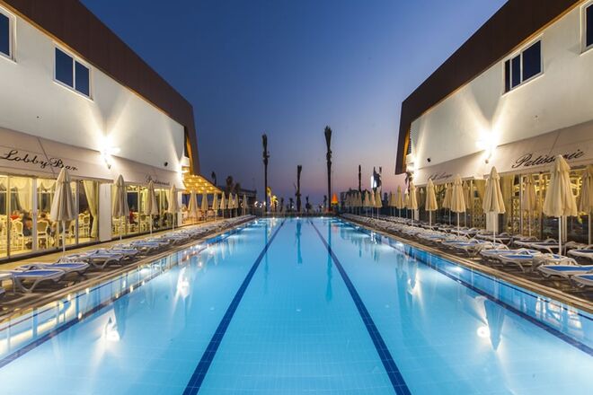 Sun Star Resort Hotel