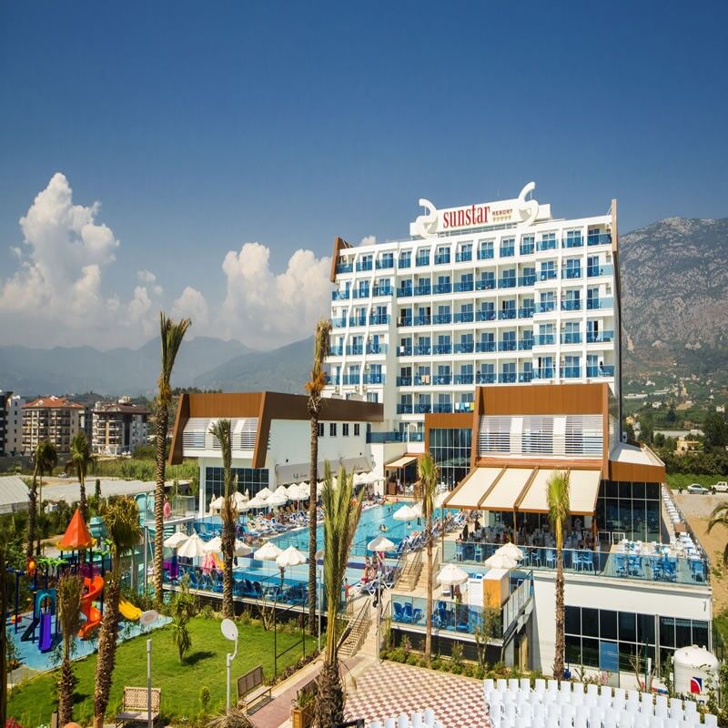 Sun Star Resort Hotel
