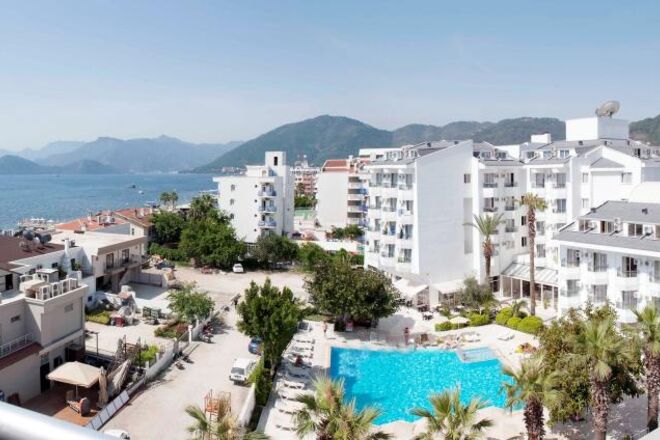 Sonnen Hotel Marmaris