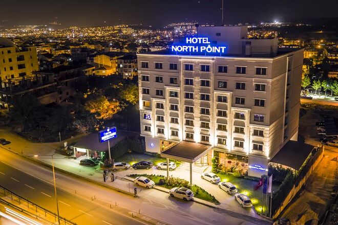 North Point Hotel Denizli