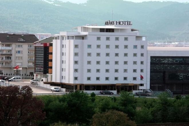 Adranos Hotel