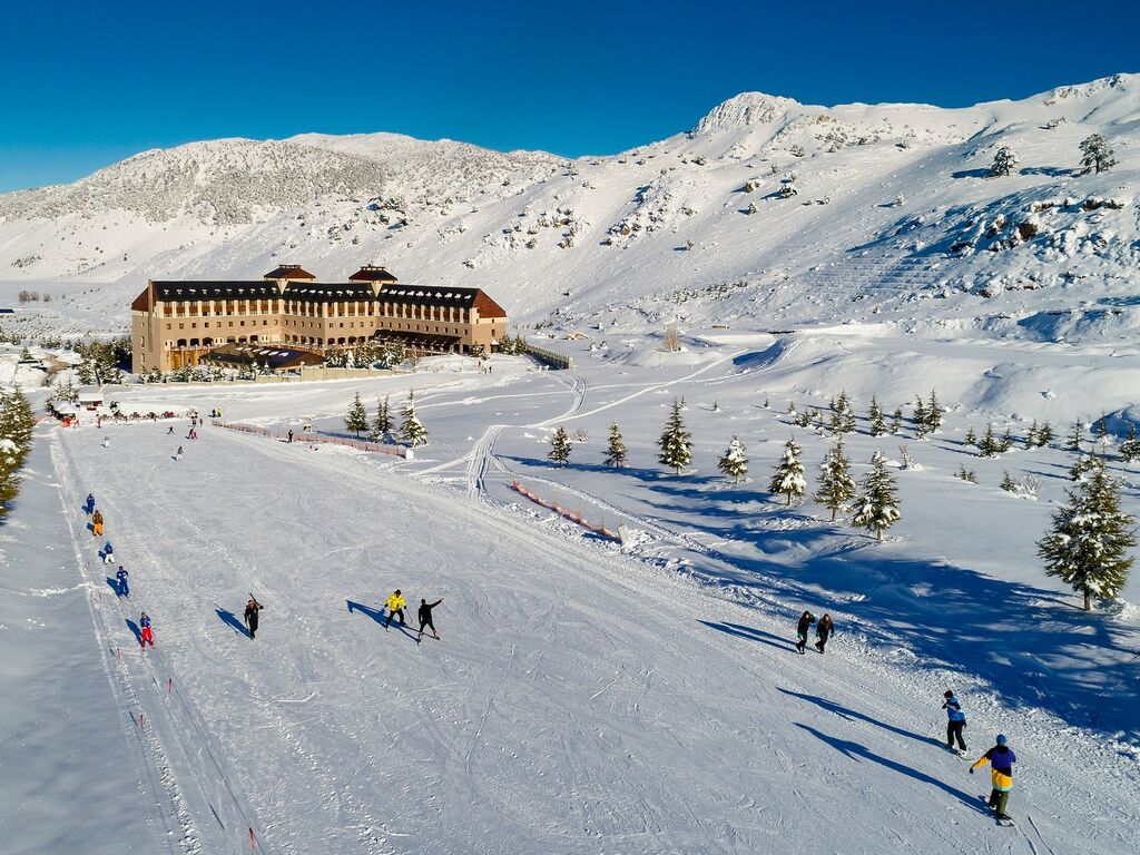 Sirene Davras Hotel