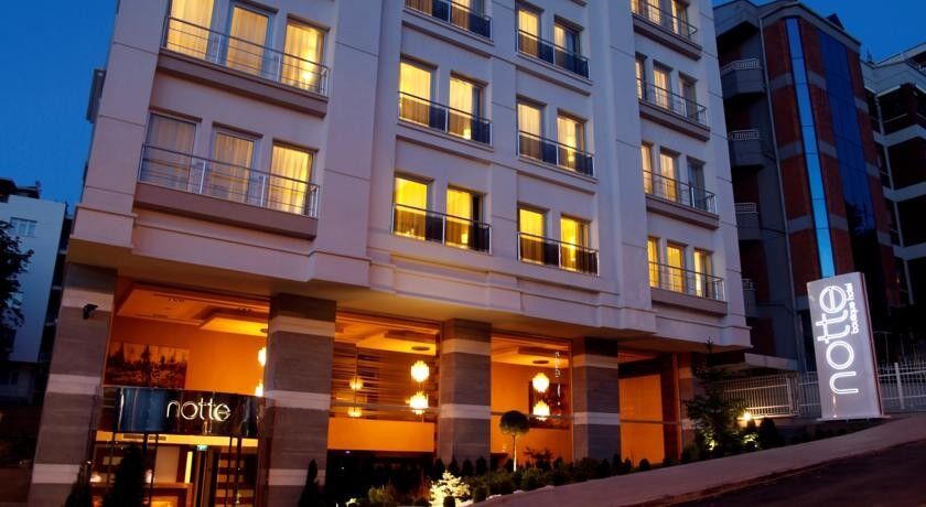 Notte Hotel Ankara