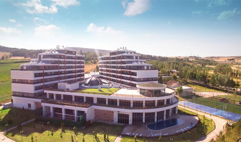Sivas Termal Hotel & SPA