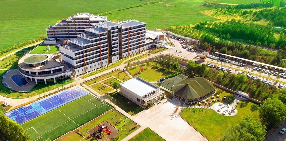 Sivas Termal Hotel & SPA