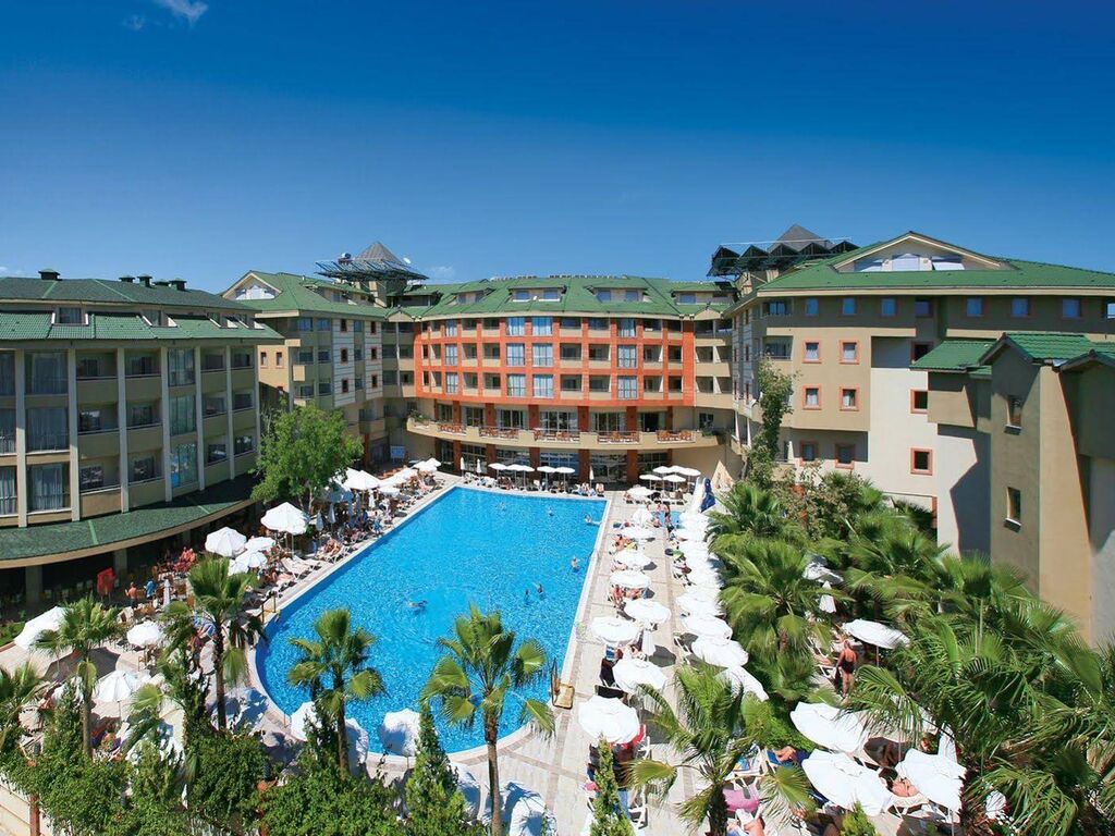 Side Star Park Hotel