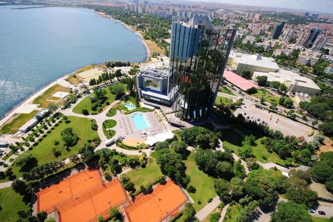 Sheraton İstanbul Ataköy Hotel