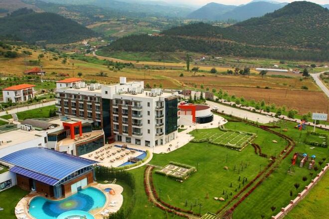 Sındırgı Obam Termal Resort Otel & Spa